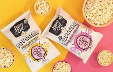 Nekat Resign di Usia Senja, Pria Ini Sukses Jadi Pengusaha Popcorn dengan Pendapatan Rp1,59 Triliun