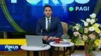 Fokus Pagi edisi (27/12) mengangkat berita-berita sebagai berikut, Pabrik Kimia Terbakar, Longsor, Ibu Hamil Diangkut Pakai Tandu, Banjir Lumpuhkan Aktivitas Warga, Lukas Enembe Meninggal Dunia.