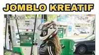 Meme Otomotif Pekan Ini: Jomblo Kreatif