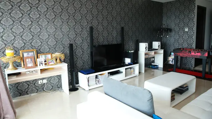 [Bintang] Apartemen Venna Melinda