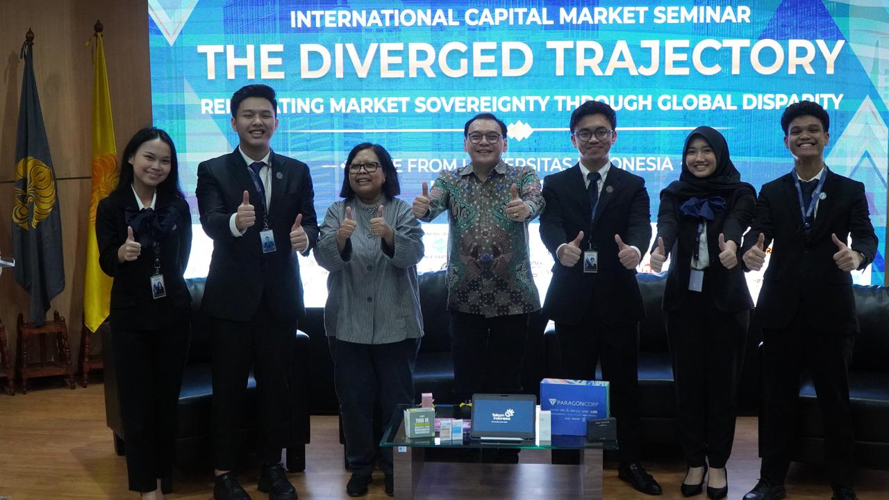 The 25th ICMSS International Capital Market Bahas Peran Danatara, Kripto Hingga Ketahanan Pasar Saham RI