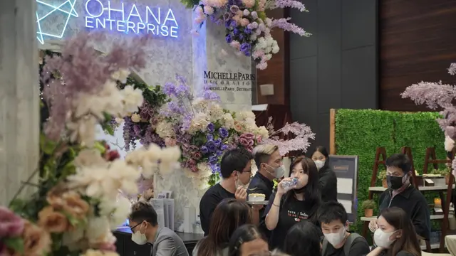 Ohana Wedding Festival