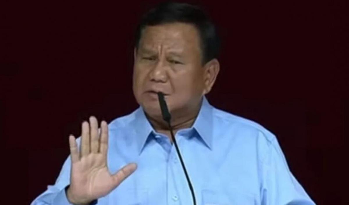 Tak Diajak Masuk Kabinet<br>