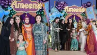 Potret Kompak Krisdayanti, Ashanty, dan Geni Faruk di Ulang Tahun Cucu, Tampil Akrab Penuh Kehangatan