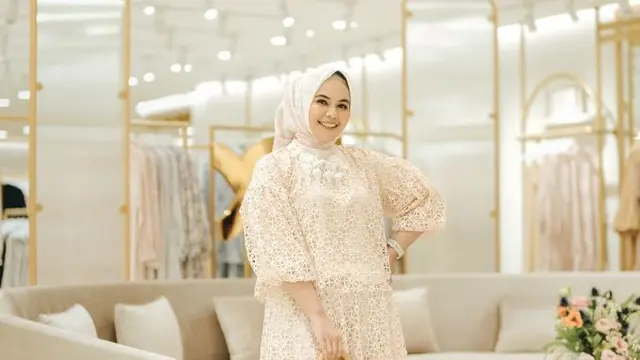 Nadine Gaus, selaku Founder dari Klamby