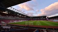 Ilustrasi Markas West Ham United, Boleyn Ground, London. (West Ham World)