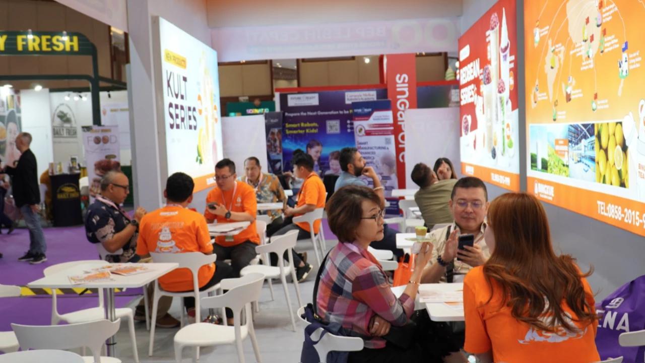 Rasio Kewirausahaan RI Harus Tembus Angka Ini untuk Jadi Negara Maju