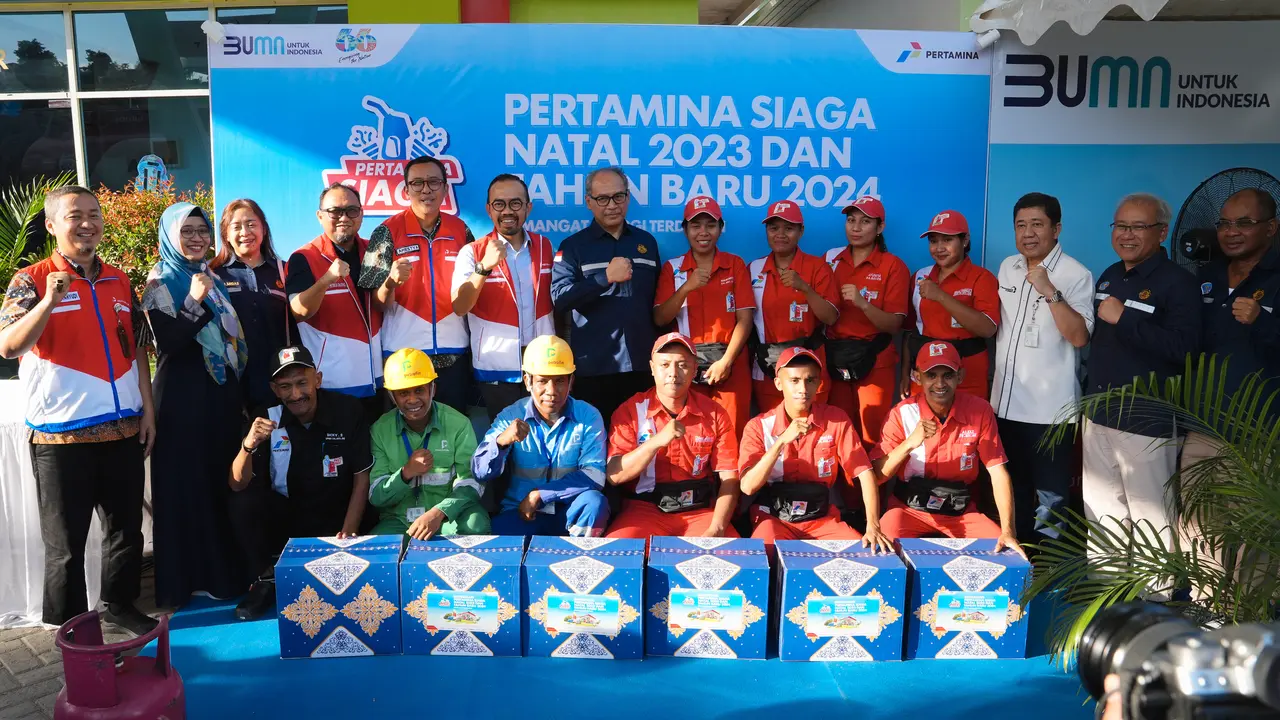 Dirjen Migas & Pertamina Patra Niaga Pantau Langsung Keandalan Energi di NTT Hadapi Nataru