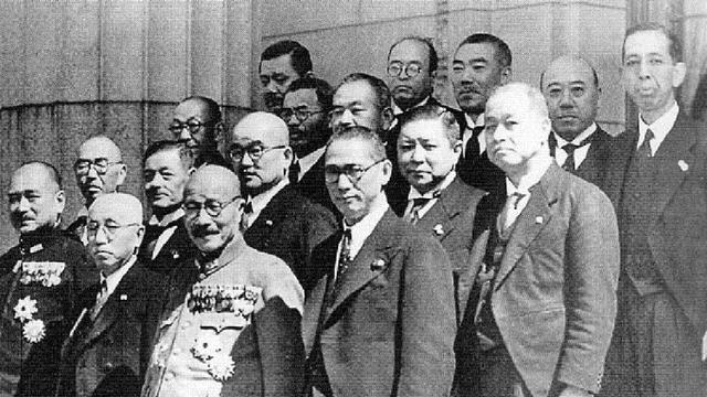 Hideki Tojo (Public Domain)