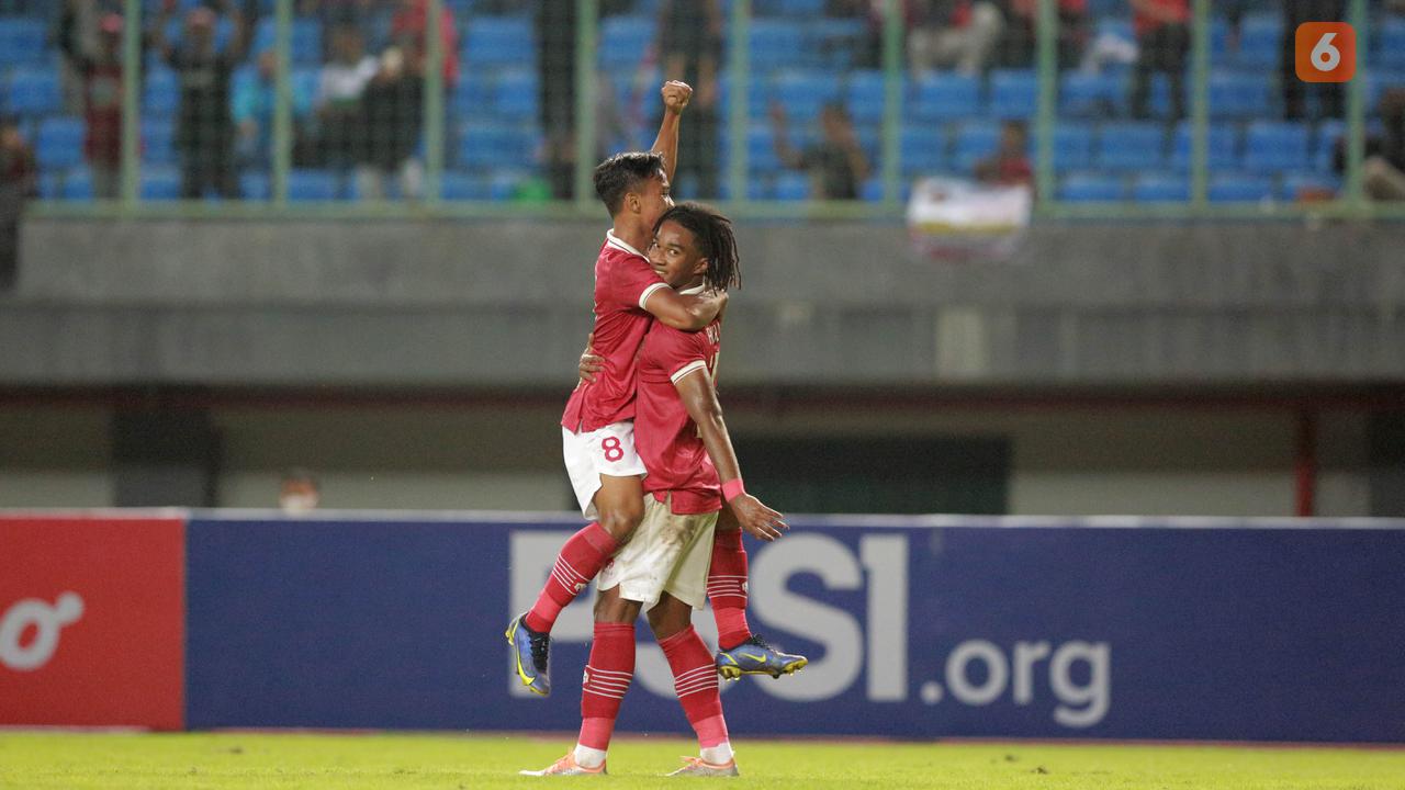 Timnas Indonesia U-19 Vs Timnas Brunai Darussalam U-19