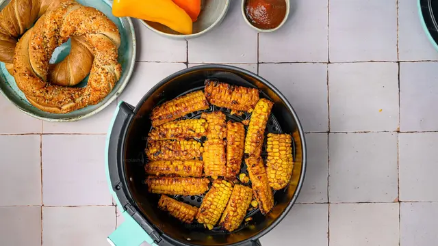 corn ribs