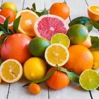 ilustrasi jeruk/Maria_Usp/Shutterstock