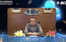 BCA Target Kredit Tumbuh 12 Persen Sepanjang 2026, Ini Sektor Penopangnya
