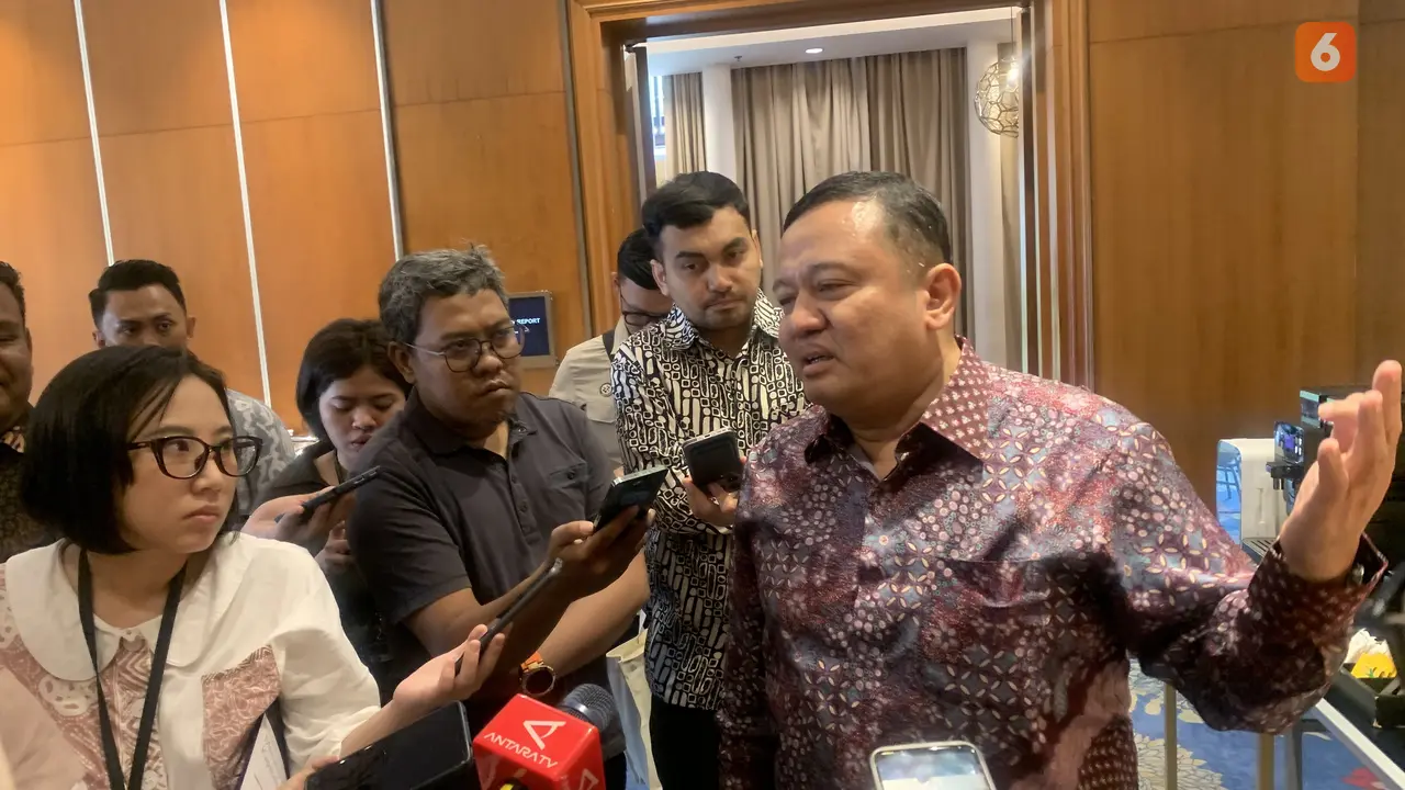 Direktur Jenderal Ekonomi Digital Kementerian Komunikasi dan Digital