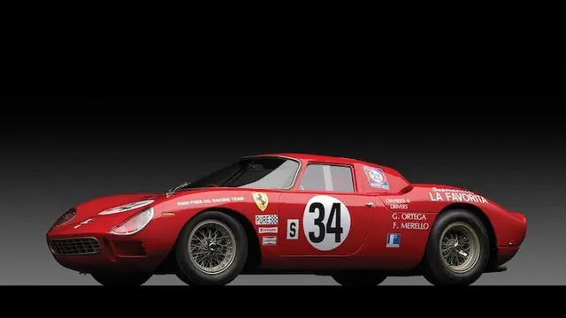 Ferrari 250 LM