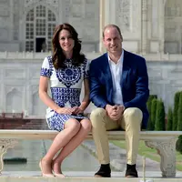 Pasangan Kate Middleton dan Pangeran William bagaikan kisah Cinderella yang benar-benar ada didunia nyata. (AFP/Bintang.com)