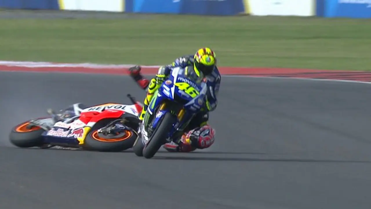 Sekilas Fakta Tentang Valentino Rossi dan Kemenangan di Argentina