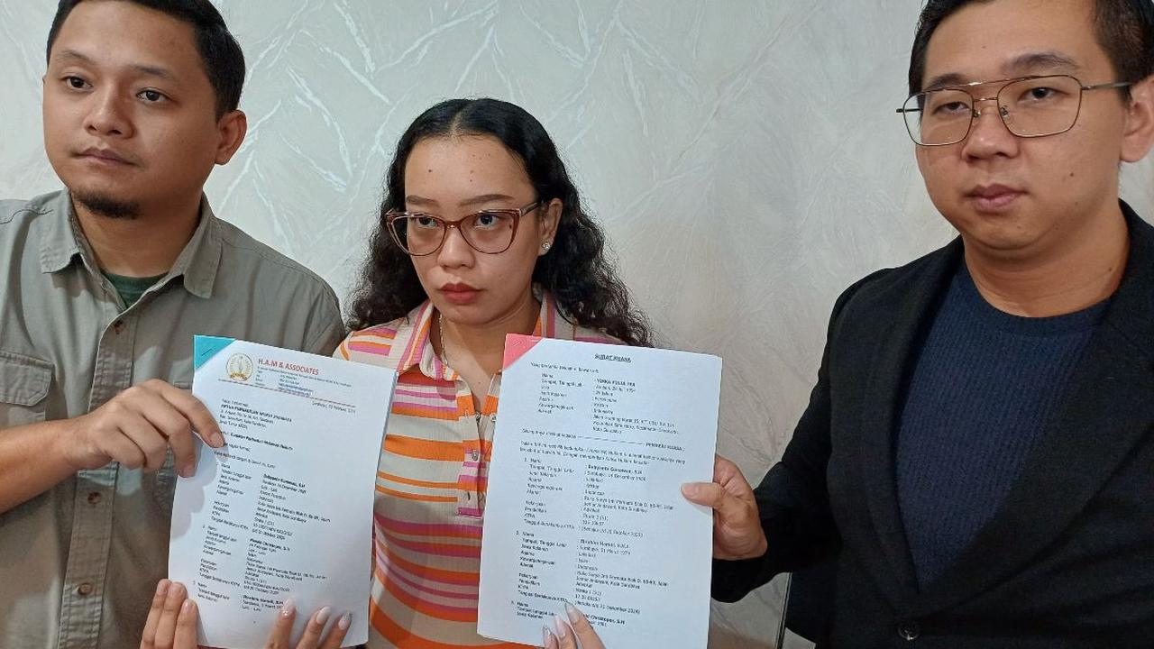 Yiska Yulia Tea, istri mendiang William Adolf Refly, personel band menjadi korban keracunan miras di Bar Cruz Lounge Vasa Hotel membenarkan gugatan tersebut.<br>