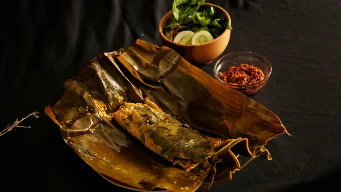 resep pepes tahu kukus