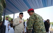 Fakta Unik HUT ke-80 TNI: Menko Pangan Ungkap Peran Vital TNI Dukung Ketahanan Pangan di Daerah