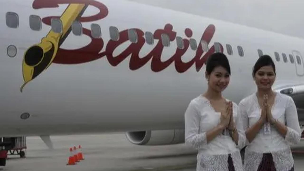 Naik Batik Air