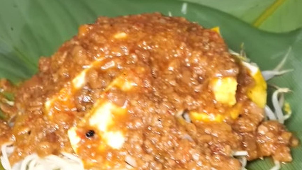 Mencicipi Nikmatnya Toge Goreng, Kuliner Khas Bogor yang Ternyata Masaknya Direbus Bukan Digoreng