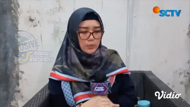 Bebi Silvana Keluar Kota Bareng Anak Untuk Urus Ibunda yang Tengah Sakit Ginjal, Bantah Isu Minggat Dari Rumah Opick