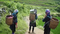 Nursida, sosok perempuan hebat yang bantu pemerataan ekonomi digital dari desa ke desa. (Foto: Unsplash)