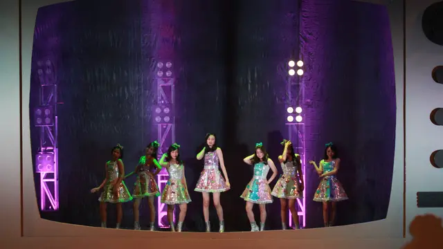JKT 48 , princess pantura
