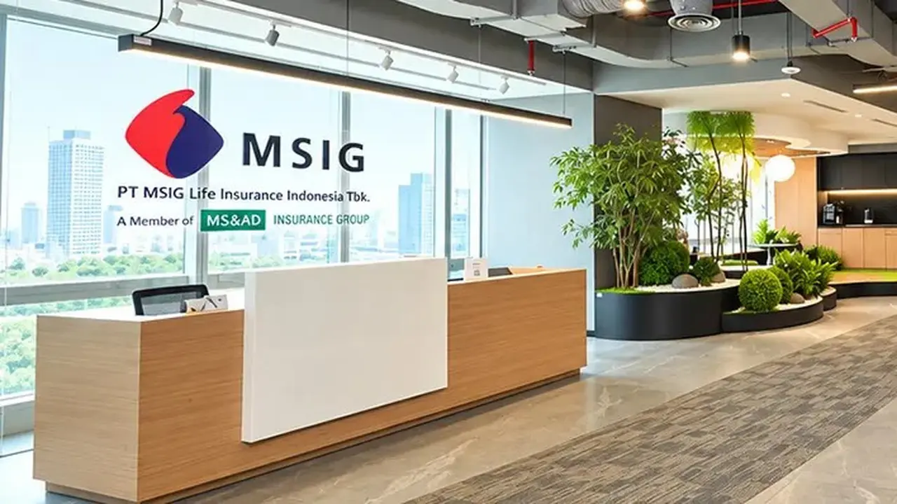 PT MSIG Life Insurance Indonesia Tbk juga dikenal sebagai MSIG Life. (Dok msiglife.co.id)