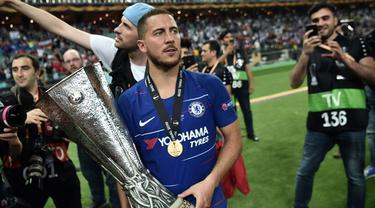 Eden Hazard