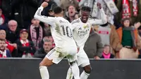 Liverpool Incar Eduardo Camavinga, Real Madrid Mulai Buka Peluang Transfer