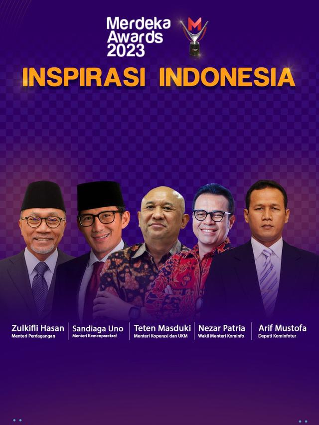 Merdeka Awards 2023