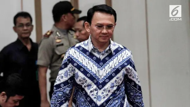 Jaksa Resmi Banding Terkait Vonis Ahok 