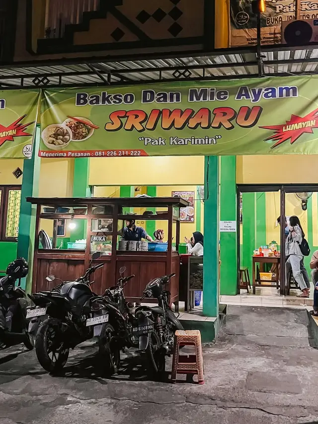 Tempat Makan Bakso Enak di Solo yang Wajib Dicoba