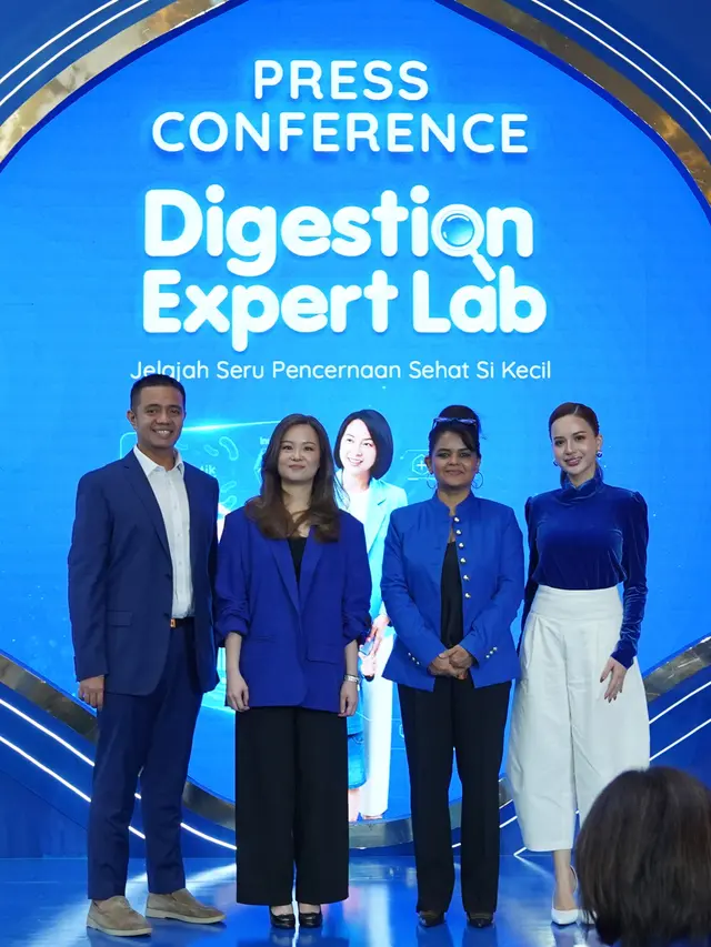 Sukses Digelar di Jakarta, LACTOGROW Digestion Expert Lab Dorong Edukasi Pencernaan Anak Sejak Dini