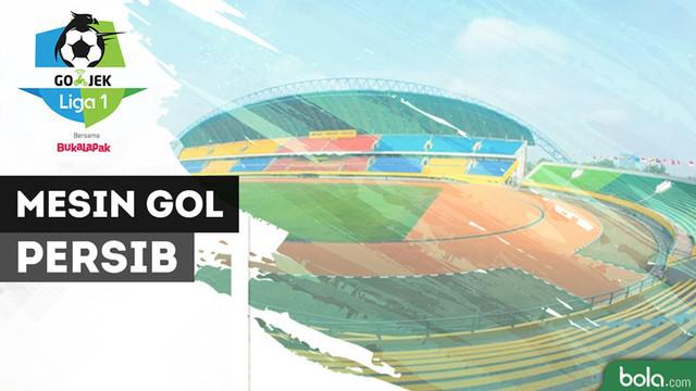 Berita video Persib Bandung diprediksi akan memiliki banyak gol dari sang striker, Ezechiel N'Douassel pada Liga 1 2018.