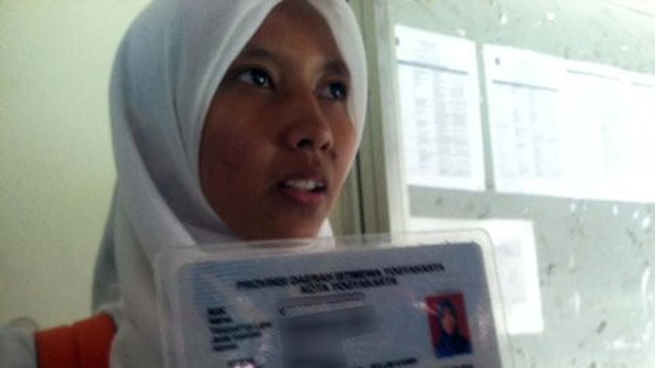 Punya nama unik, Y pernah dibentak petugas hingga susah daftar FB
