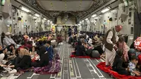 Miris! Warga Afghanistan yang Ingin Lepas dari Taliban Diminta Bayar Rp 93,7 Juta