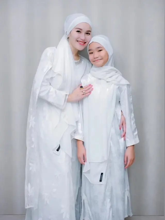 Ayu Ting Ting dan Bilqis