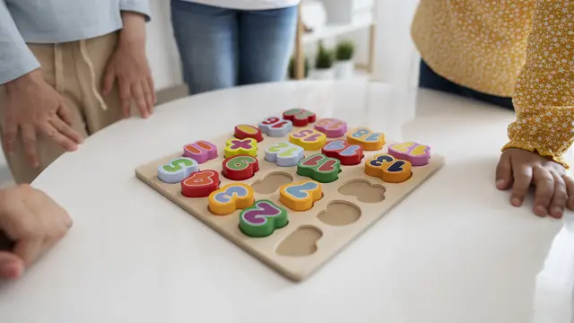 Berbagai permainan sederhana untuk melatih konsentrasi anak