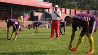 Persik Kediri melibatkan pelatih atletik nasional untuk memoles skuat yang terjun dalam ajang ISC B.