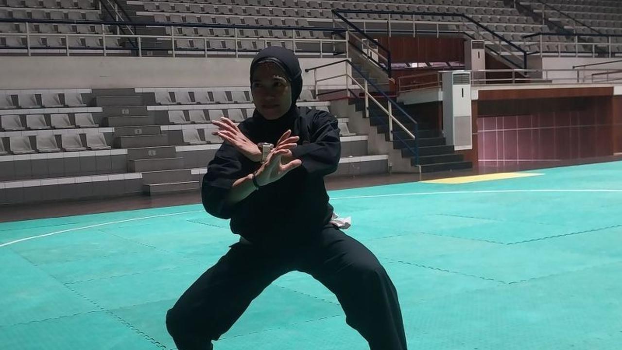 Mengejar Hattrick Emas: Pesilat Puspa Arum Sari Incar Gelar Ketiga di SEA Games Thailand 2025