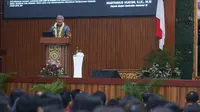 Kepala BNN Temui Mahasiswa se-Bali, Tekankan Pentingnya Moral Cegah Narkoba