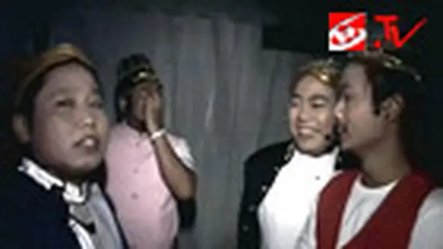Narji, Bedu, Yadi dan Wendy Hibur Warga Tegal