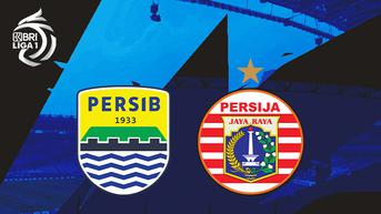 Kick-off BRI Liga 1 Persib vs Persija 2 Oktober Pukul 16.00 WIB, Bobotoh Demo Soal Tiket