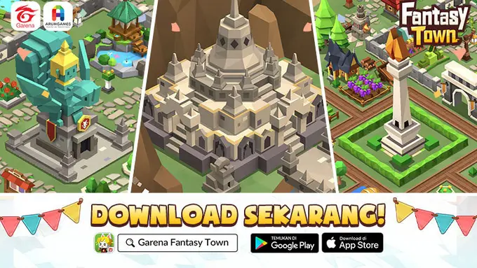 Mengenal Budaya Indonesia Secara Digital Lewat Permainan Simulator