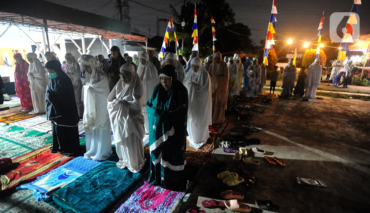 Pemerintah melalui Kementerian Agama menetapkan 1 Ramadan 1444 H atau awal puasa Ramadhan 2023 jatuh pada Kamis (23/3/2023). (merdeka.com/Arie Basuki)
