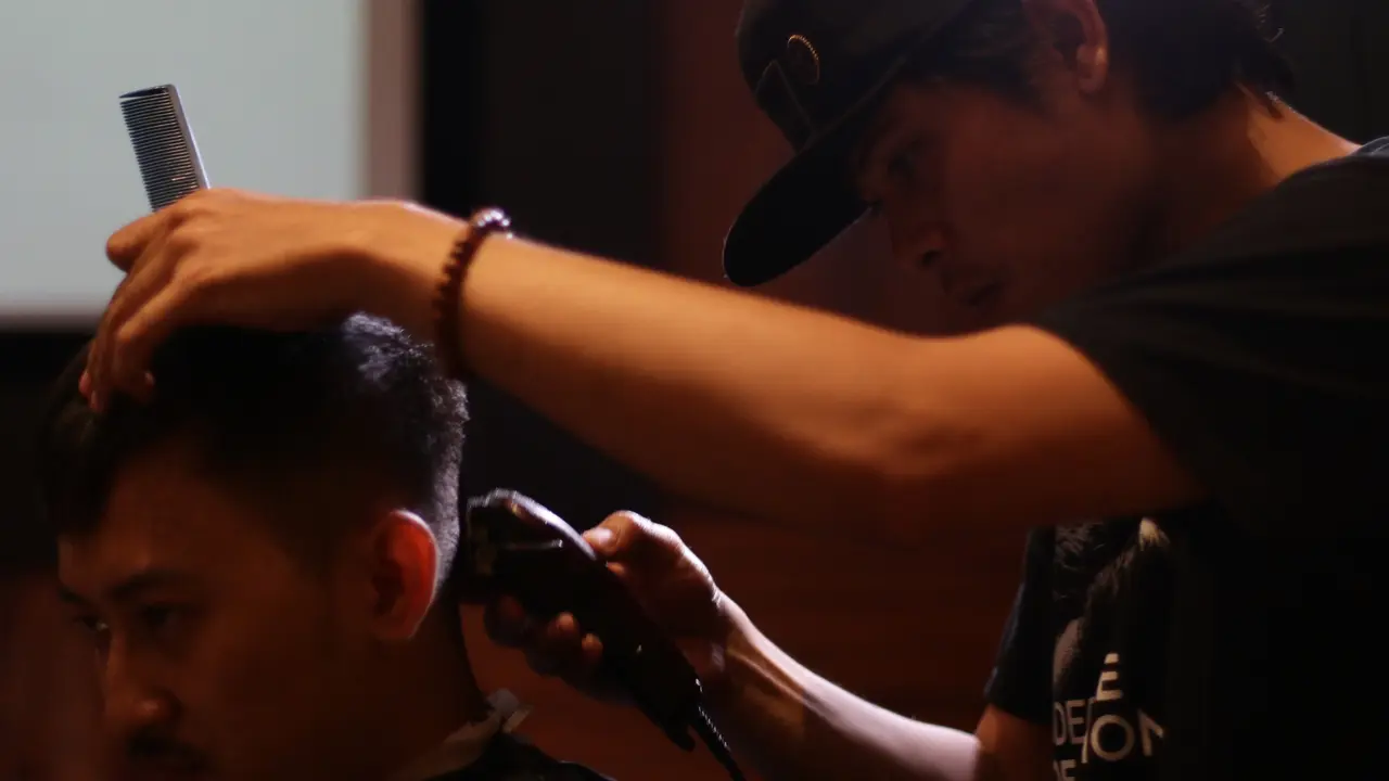 4 Gaya Rambut Pria 2018 versi Chief Barbershop