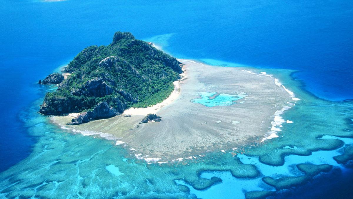 3 Pulau Tidak Berpenghuni dengan Panorama Alam Menakjubkan - Lifestyle  Liputan6.com